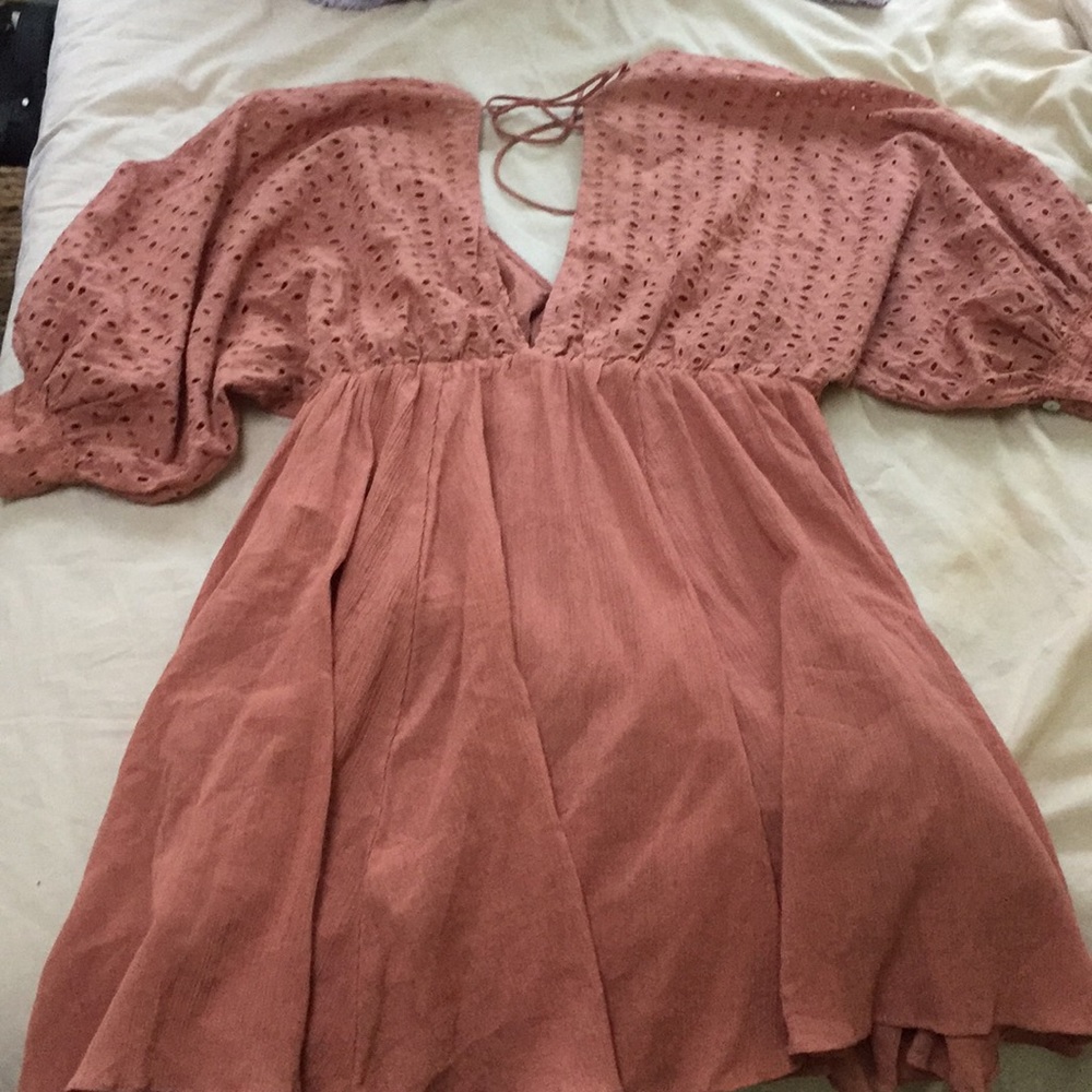Mustard Seed bohemian dress